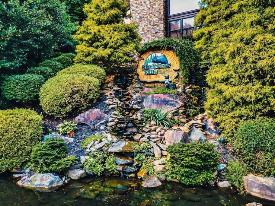Villa Breathtaking Views Of The Smokies, 3 Mins To Gatlinburg Extérieur photo