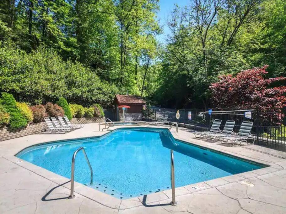 Villa Breathtaking Views Of The Smokies, 3 Mins To Gatlinburg Extérieur photo