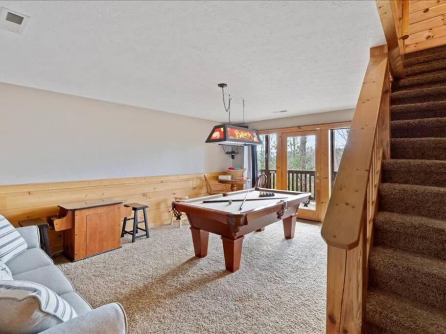 Villa Breathtaking Views Of The Smokies, 3 Mins To Gatlinburg Extérieur photo